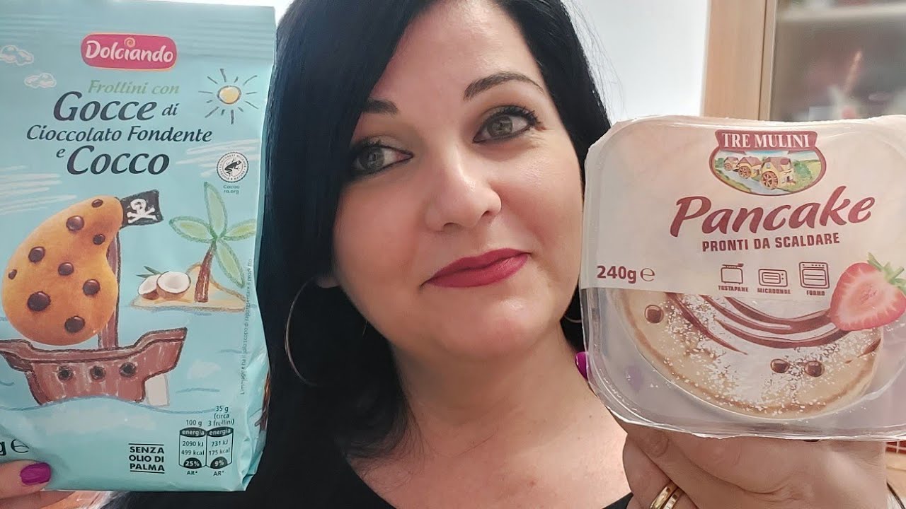 Svuota la spesa Eurospin 🌼 Speciale colazione ☕