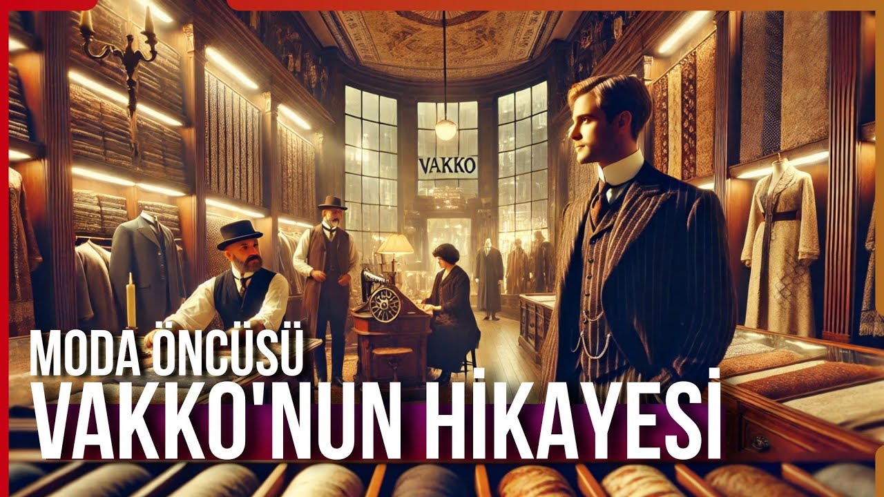 Vakko’nun Büyük Devrimi: Beyoğlu’ndan Dünya Modasına