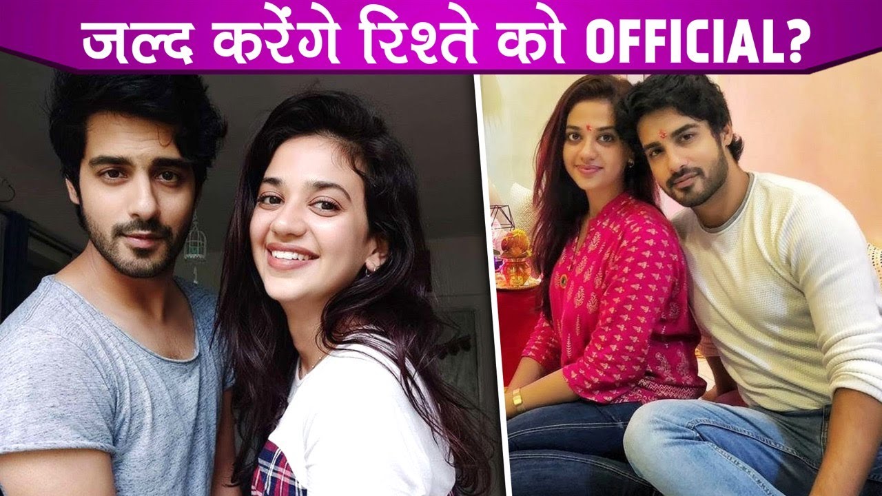 Shruti Sharma & Abrar Qazi To Make Their Relationship Official? Details Inside |