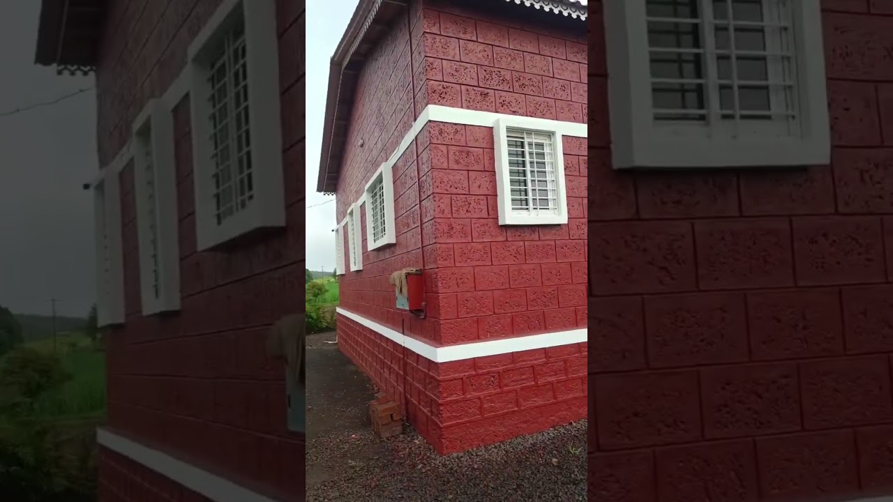 LATERITE CHIRA STONE DESIGN CONSTRUCTIONCONTRACTER. RIYAJ GADAG CONTACT NUMBER.8722375145