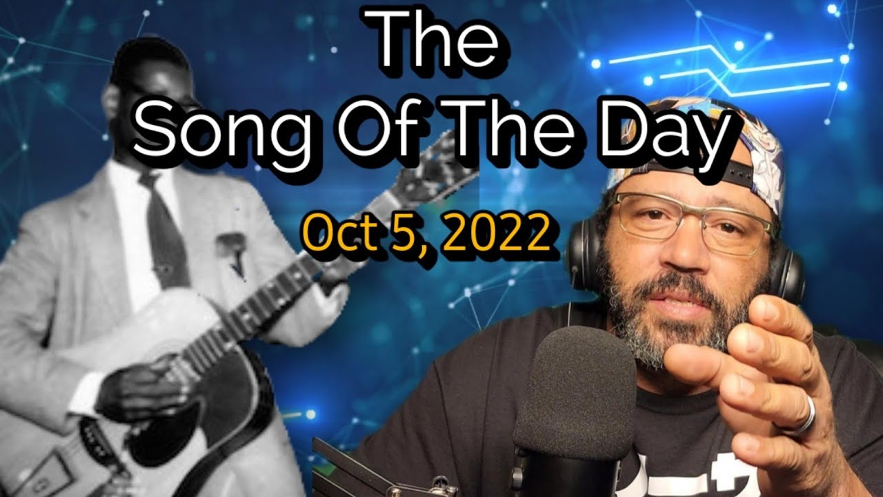 Song Of The Day Dust My Broom by Elmore James blues reaction