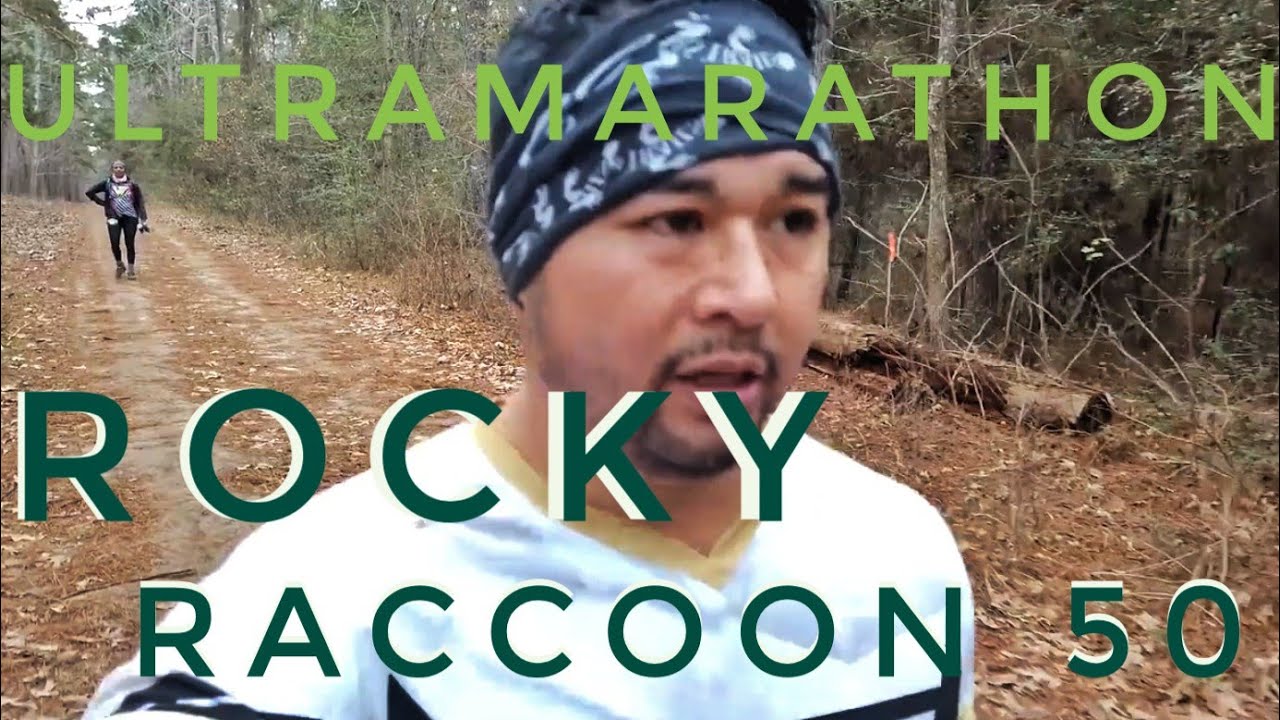 Ultramarathon documentary - Rocky Raccoon 50k