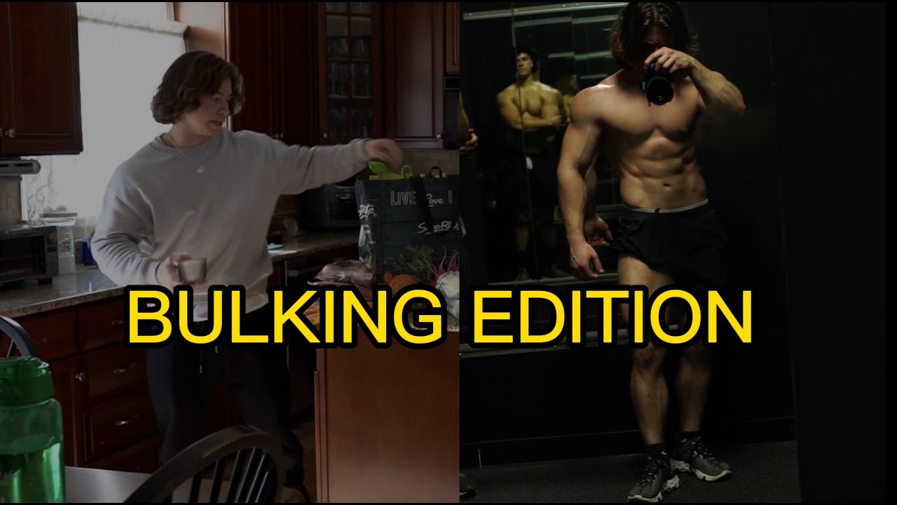 FULL DAY OF EATING | HIGH PROTEIN