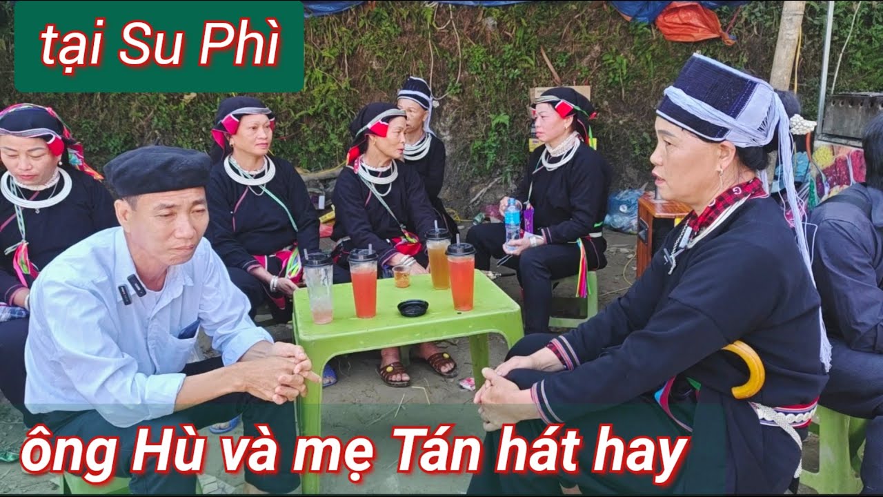 Tập 1: mẹ Tán với ông Hù hát hay, tại xã Nậm Dịch, di sản ruộng bậc thang mùa vàng đẹp