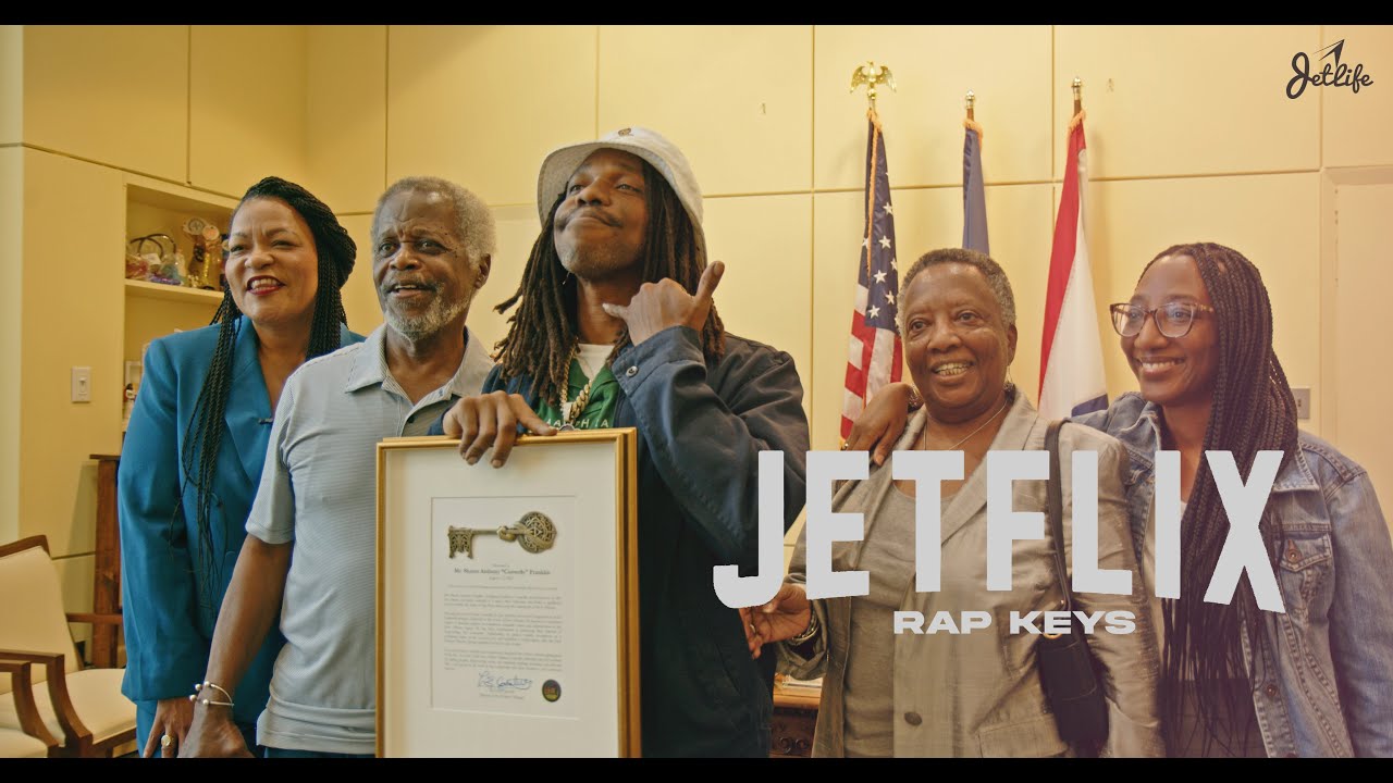 JETFLIX - 