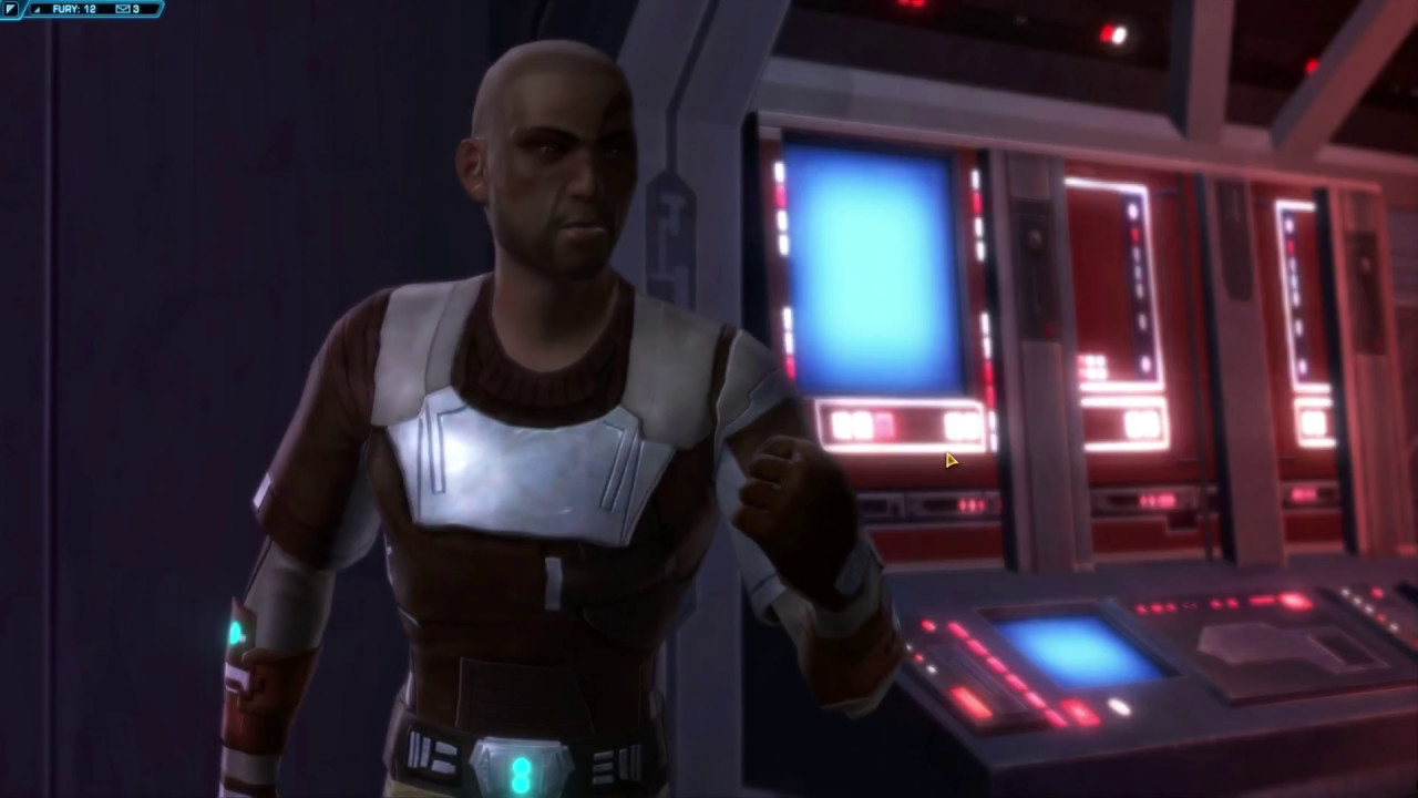 swtor: Dealing with Rike