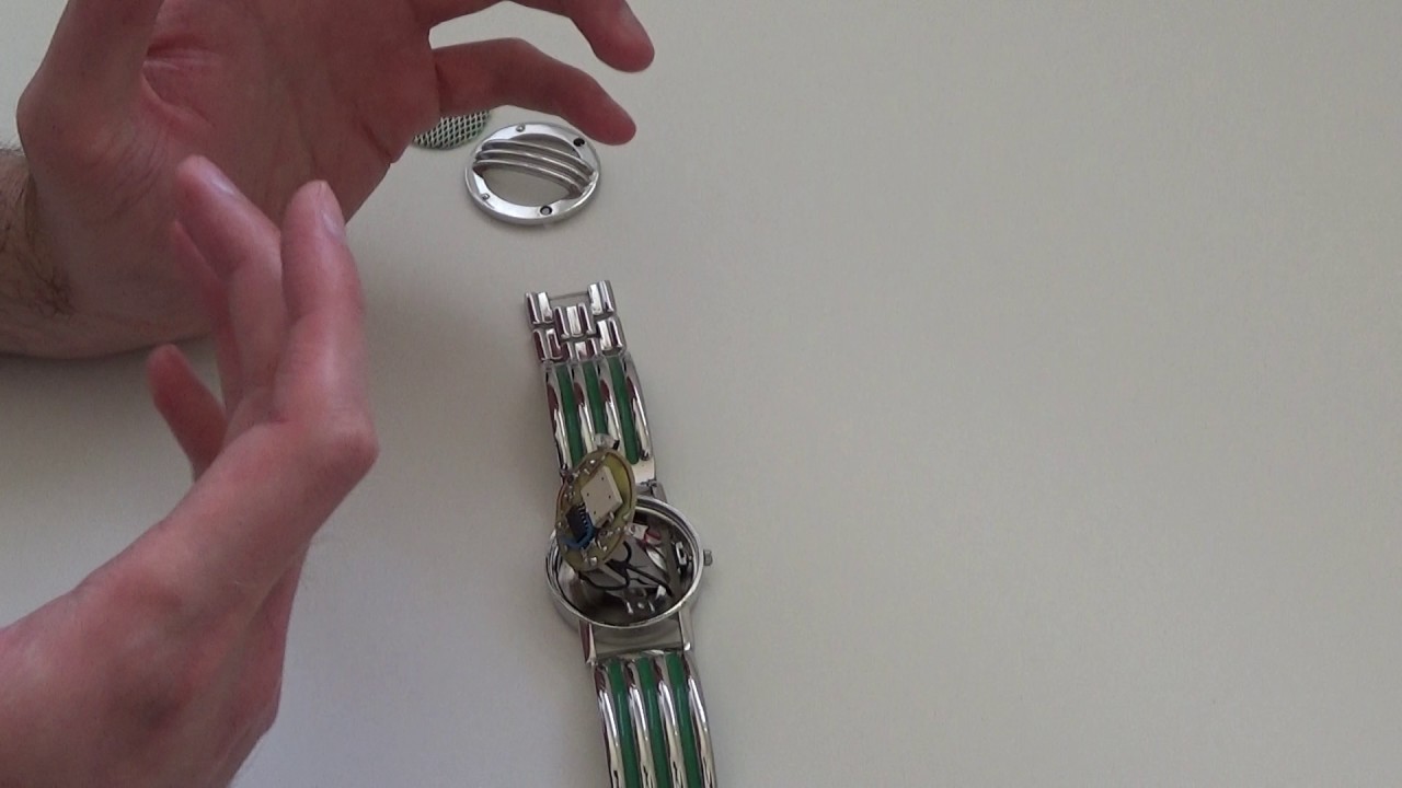 Mighty Morphin Power Rangers Bluetooth Communicator - How to: Intro