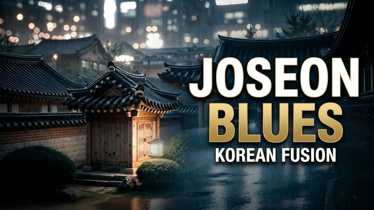 [조선블루스] 잠 못 드는 밤, 당신의 영혼을 울릴 '아리랑 타령'-아리랑 블루스 - 시카고 블루스와 대금의 치명적 만남