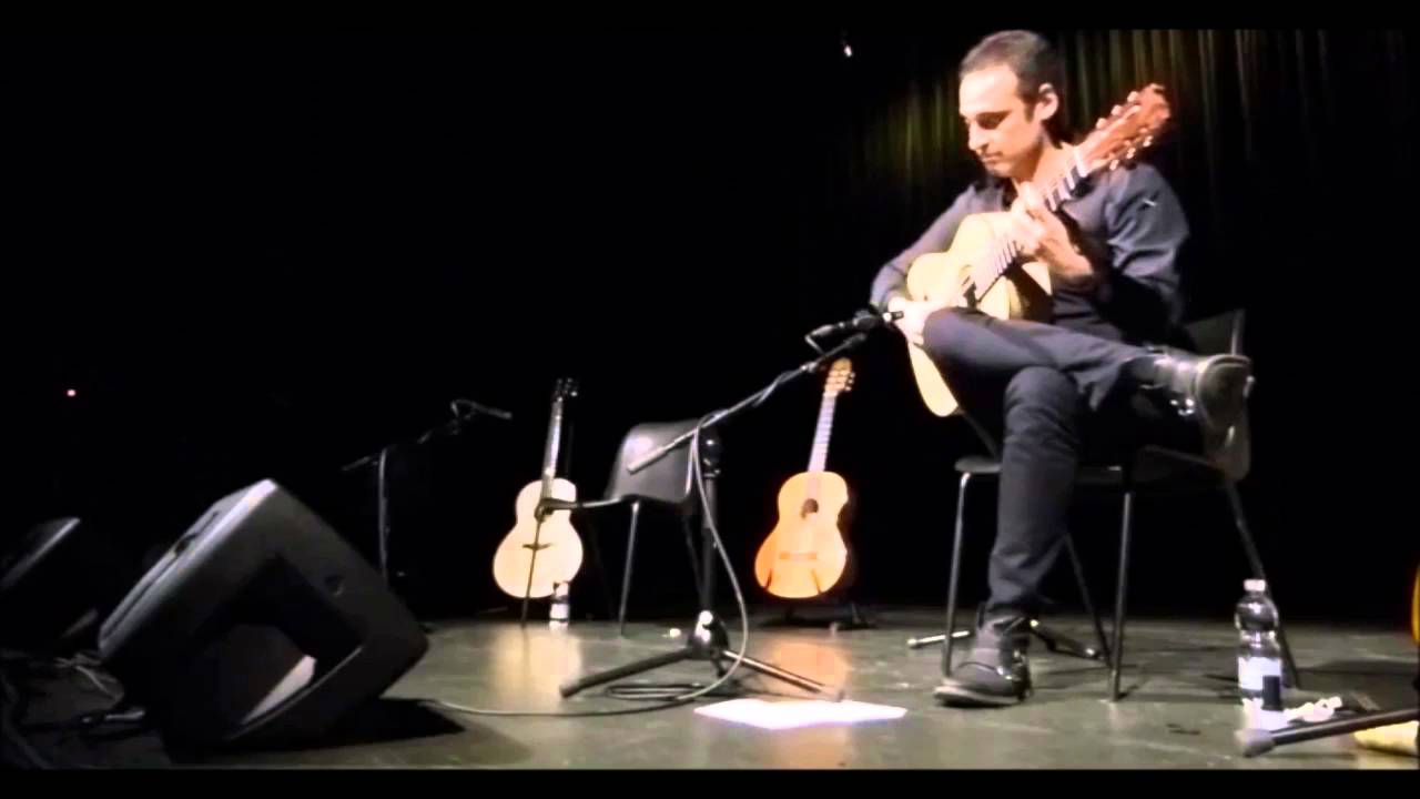 Manuel Randi Live in Bolzano -  