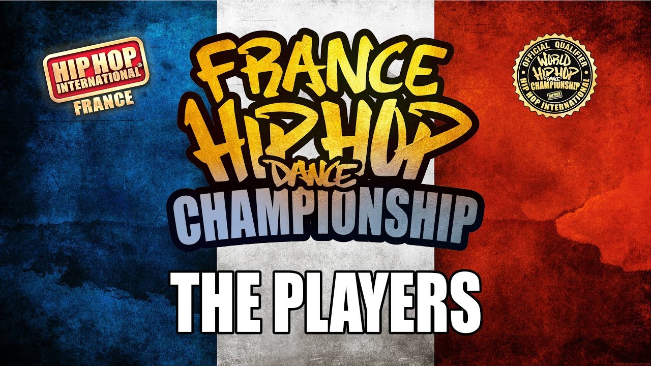 THE PLAYERS - @hhifrance 2019 - CATEGORIE ADULTE (3EME PLACE)