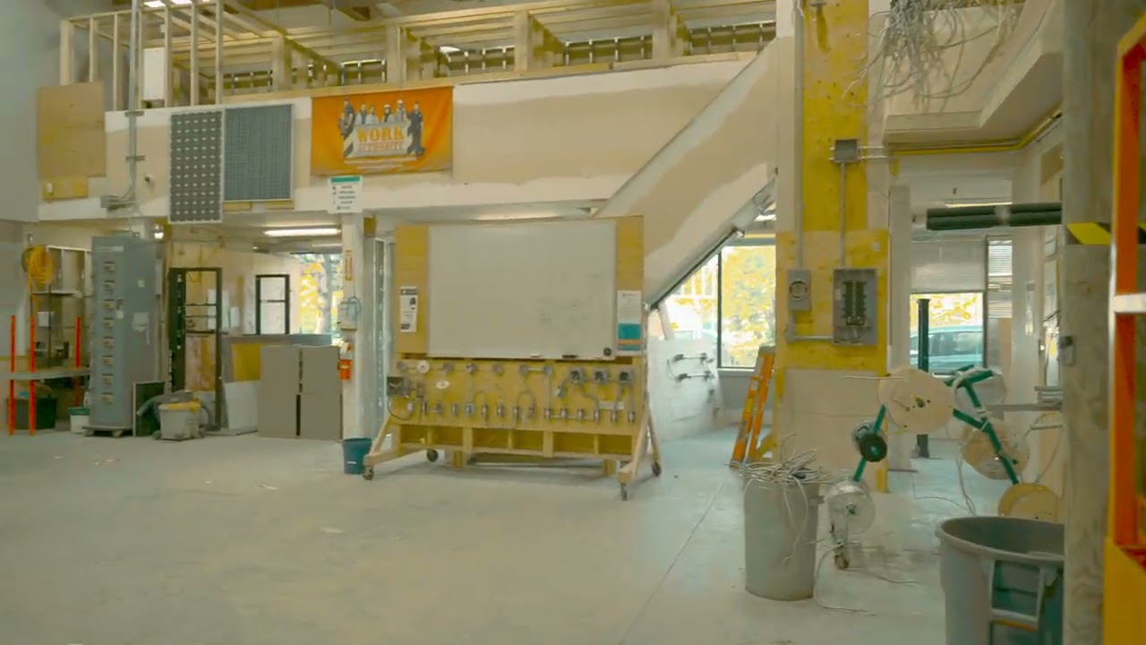 Herzing College Toronto Skilled Trades - Campus Tour