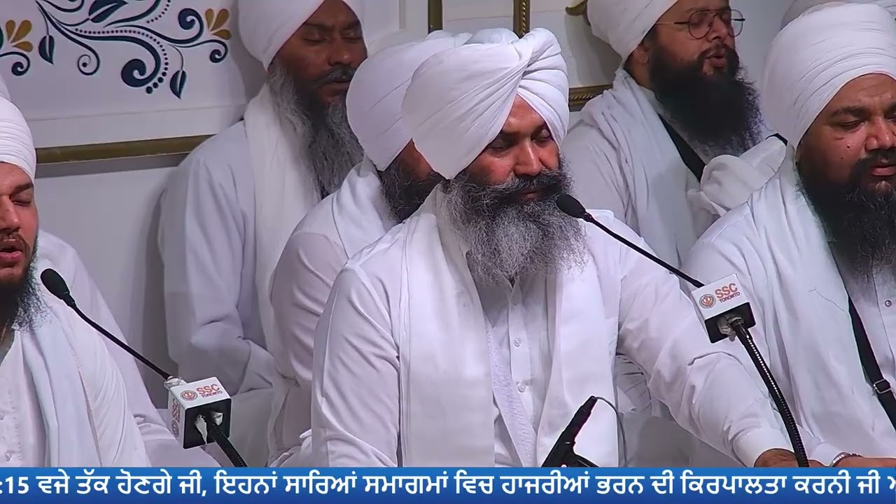 dated 09/2/2026 Live from ‪@ssctoronto4285chali mukateyan di yaad nam simran day27