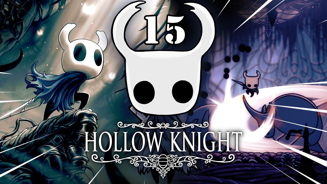 Gözyaşı Kenti’nin Son Engeli! Şövalyelerle Ölümcül Çarpışma | Hollow Knight