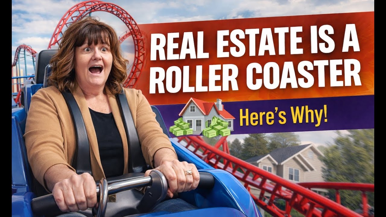Real Estate Is a Roller Coaster: One of My Wildest Transactions
