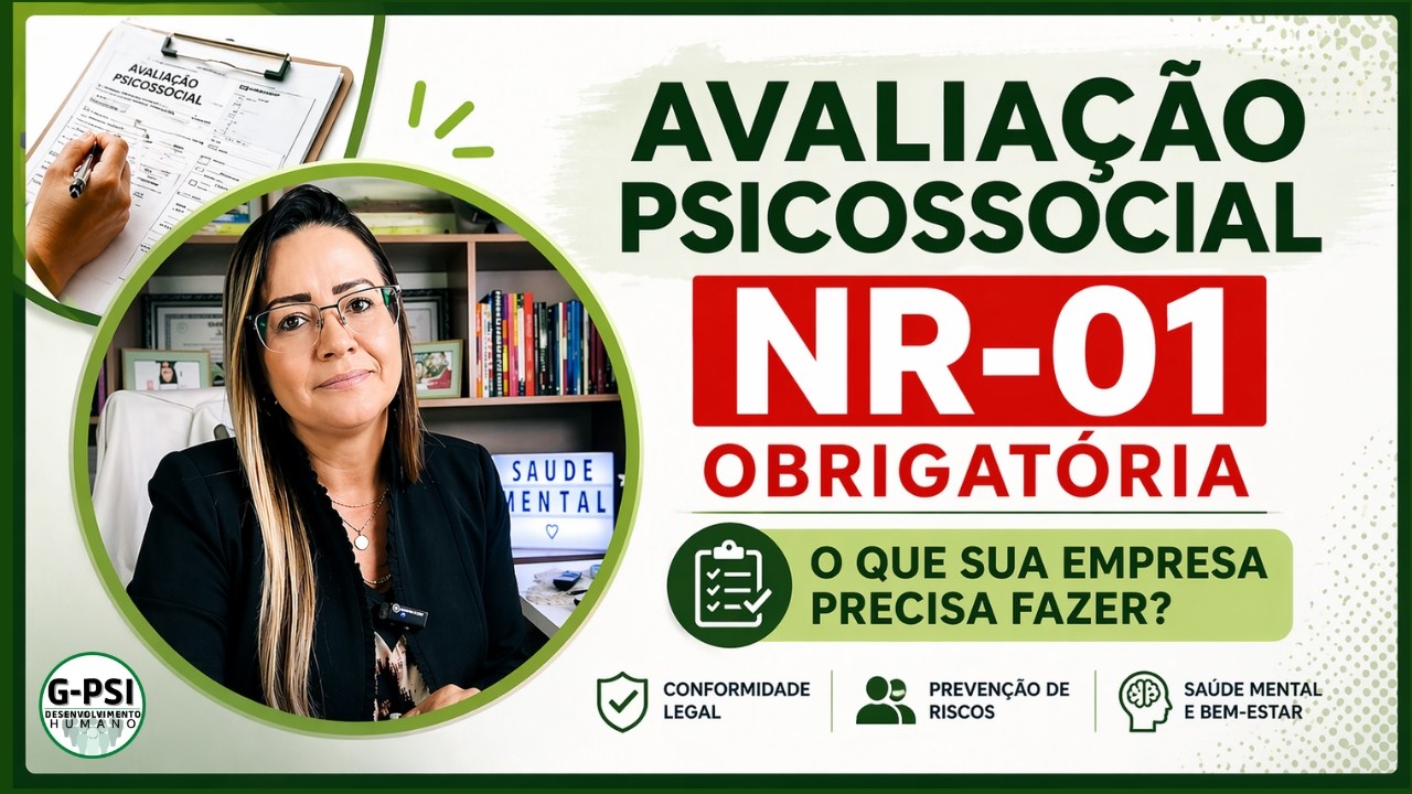 NR-1: O que é, como funciona e os seus benefícios.