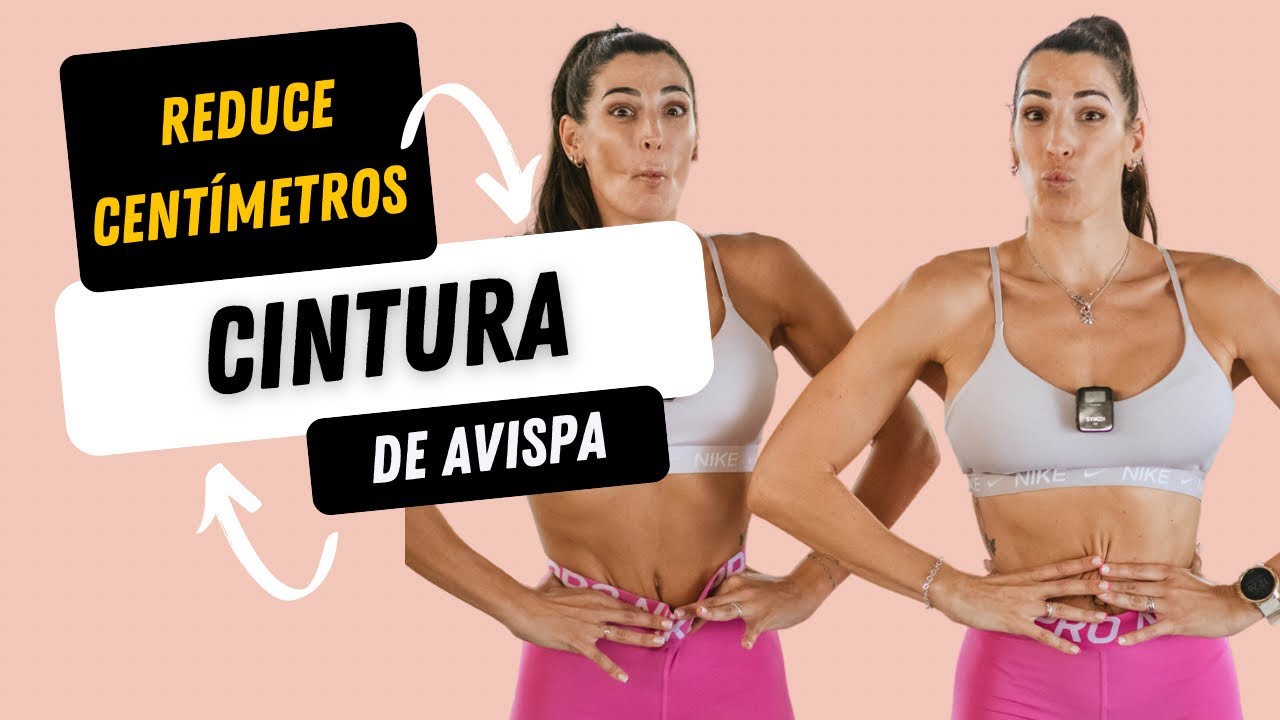 CINTURA DE AVISPA ( abdomen tonificado )