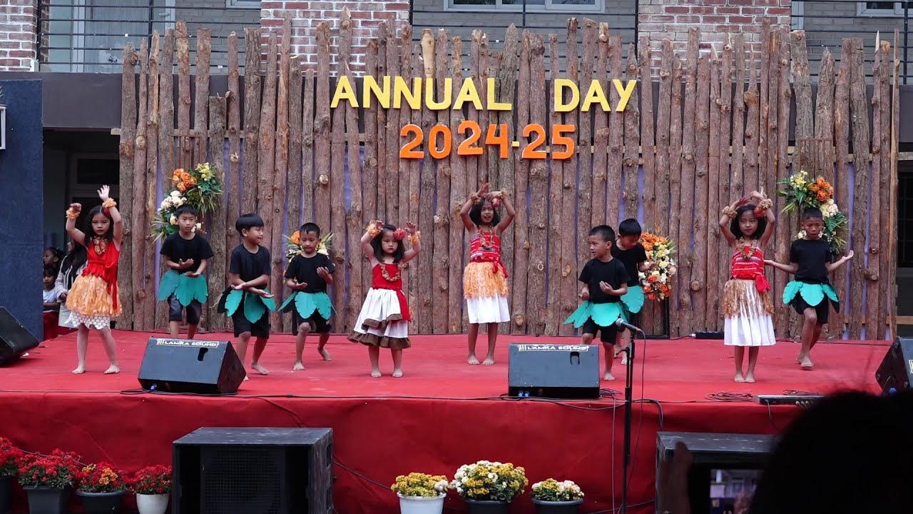VKTHS Annual Day 2024 2025