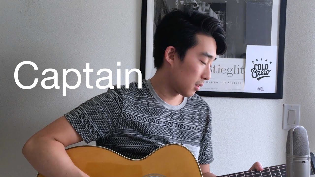 Captain - Hillsong United (Cover)