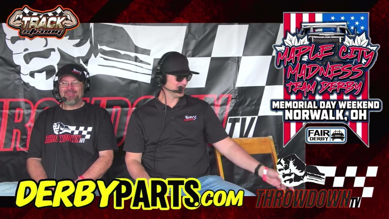 THROWDOWNTV MAPLE CITY MADNESS MAY 24 2025 Day 2