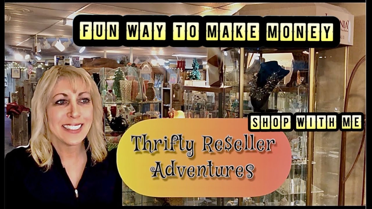Thrift with Me for Fun & Profit 💛 American Classics Marketplace💚 Colorado Springs