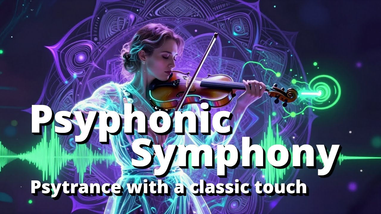 Psyphonic Symphony | Epic Symphonic Psytrance Journey