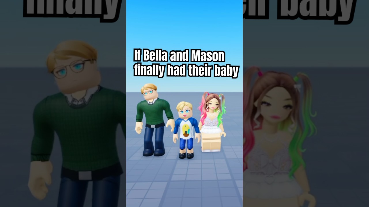 If Bella and Mason finally had THEIR BABY