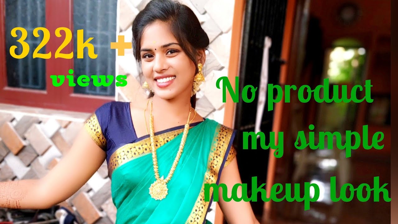 MY SIMPLE MAKEUP NANTHU6624