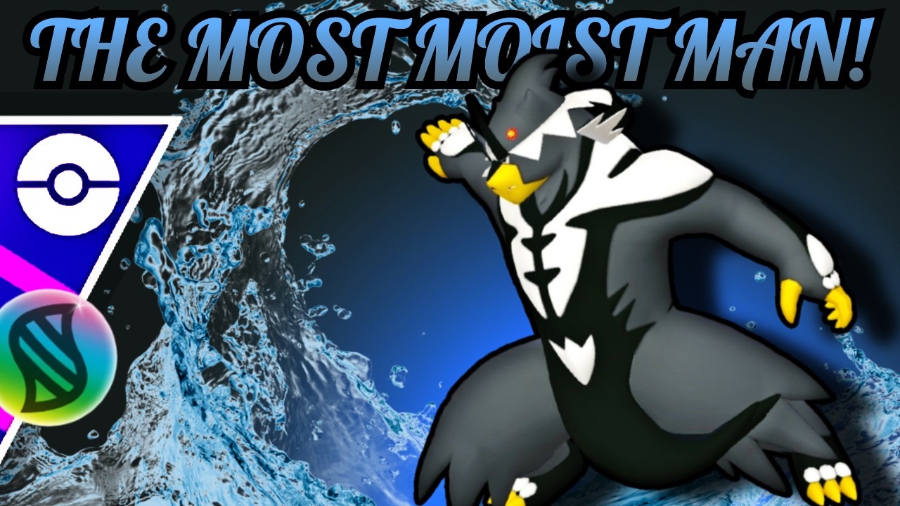 URSHIFU RAPID STRIKE BEATS EVERYTHING IN THE MEGA MASTER LEAGUE! - Pokemon GO Battle League