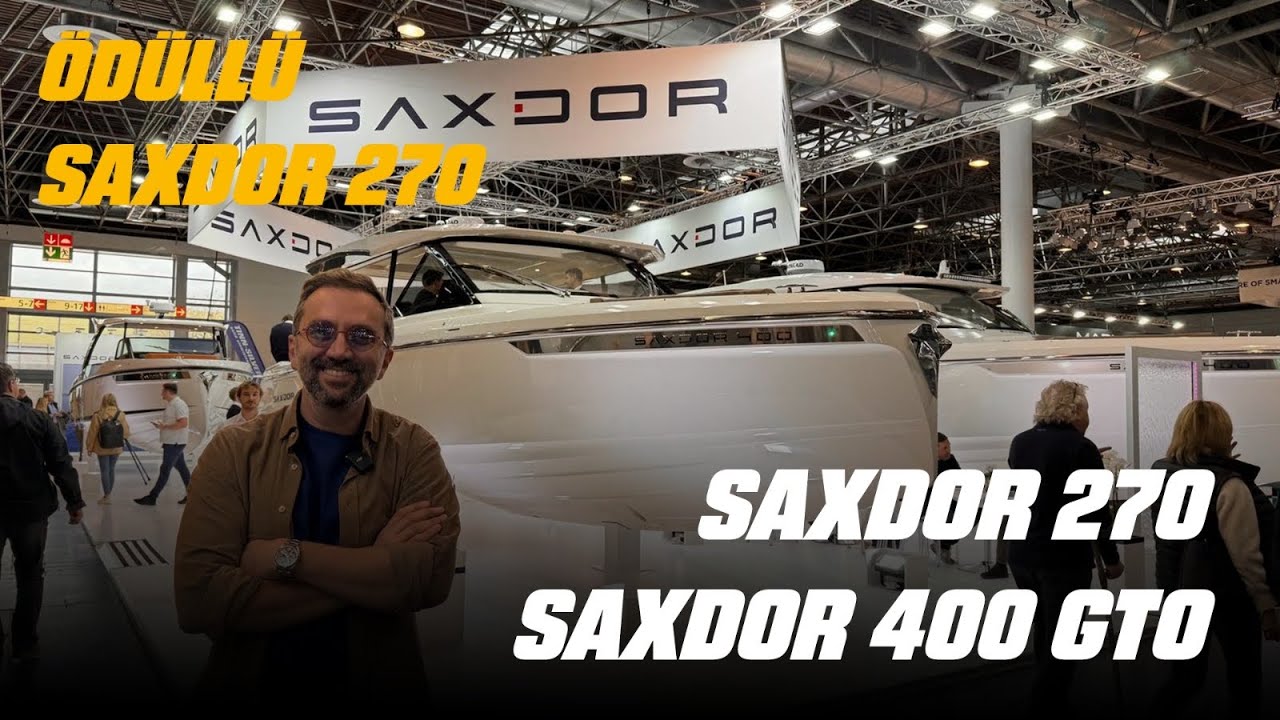 Saxdor model ailesi ödüllü Saxdor 270 #saxdor
