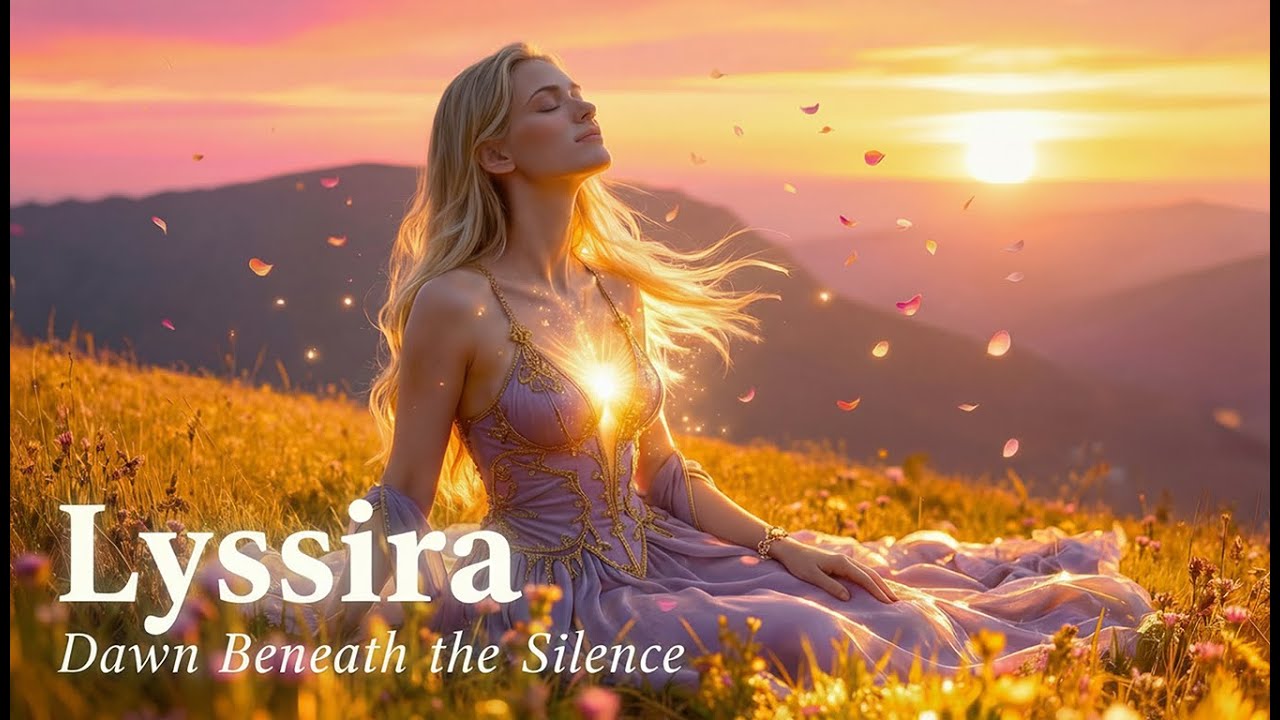 Lyssira – Dawn Beneath the Silence (Fantasy Cinematic Music Video) | Prod. FletchRock