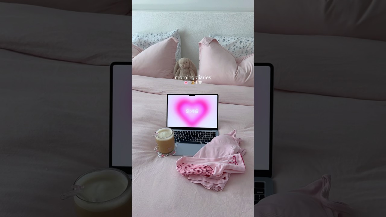 tuesday morning 🎀 #morningroutine #lifestyle #vlog #aesthetic #minivlog #morningmotivation #tuesday