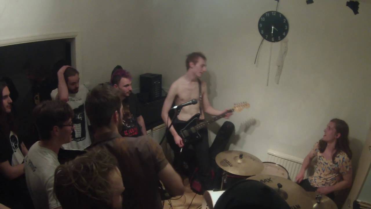 Lugubrious Children - Brighton house show full set