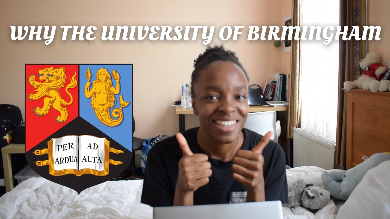 Why I choose the UNIVERSITY OF BIRMINGHAM | Msc physiotherapy (pre- reg)