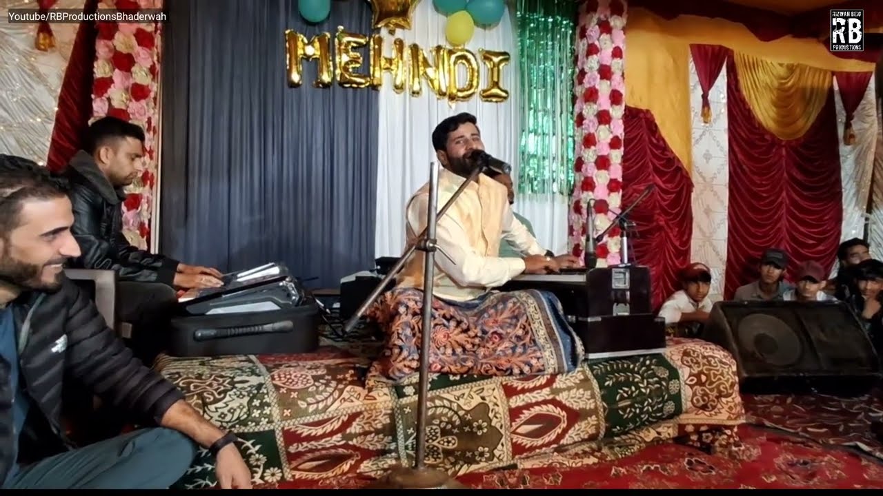 Baliye Rootha Meon Yaar | Kashmiri Song | Imran Butt | RB Productions 