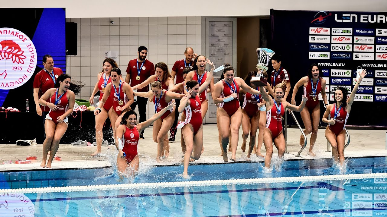 Olympiacos SFP - Dunaujvaros FVE [7-6] (LEN Euroleague, 01/05/2021)