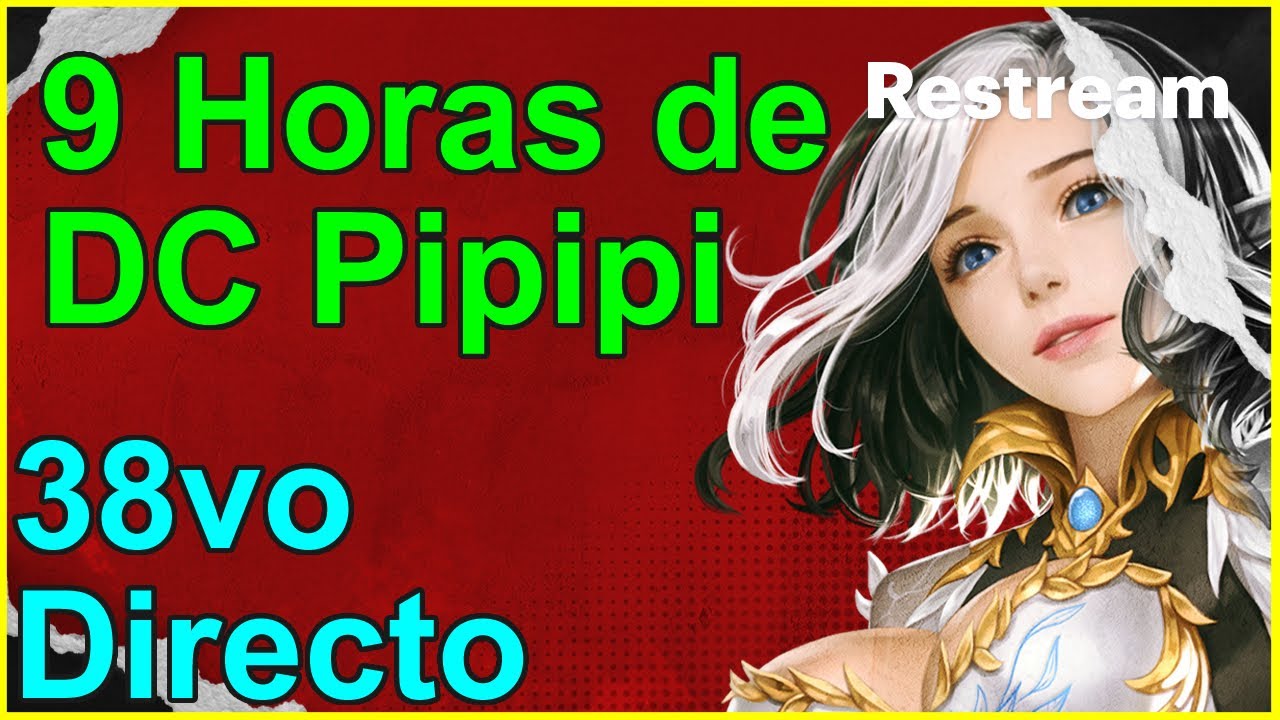 9 Horas en DC pipipi | Mu Online