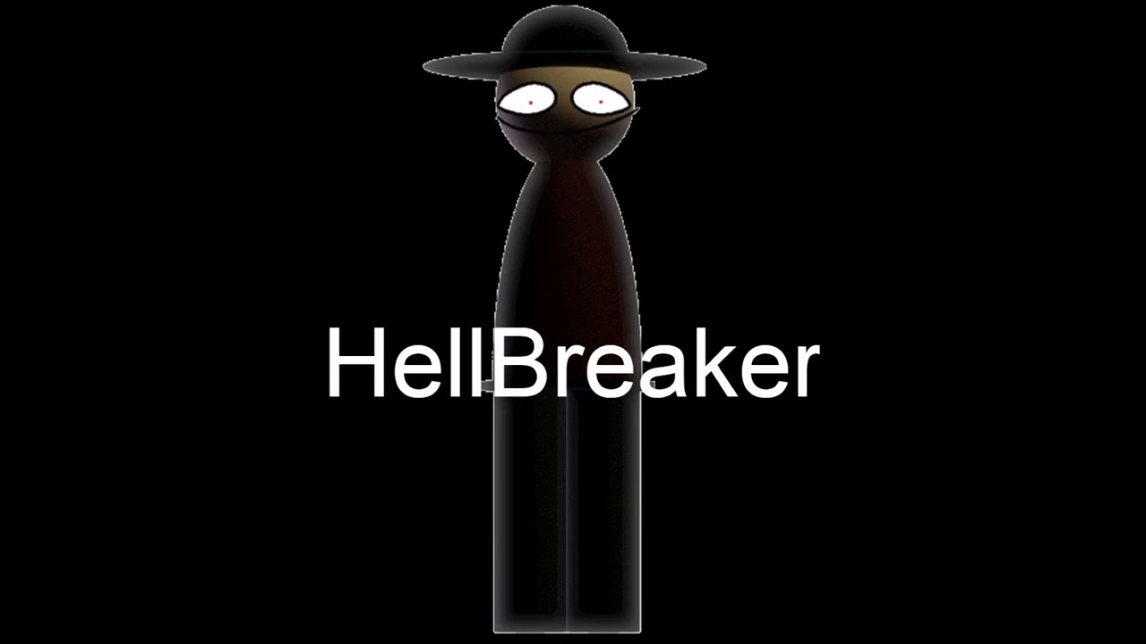 HellBreaker OST - FNF Vs Bambi Strident Crisis