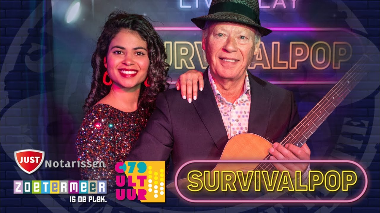 SURVIVALPOP - Nadine & Jones