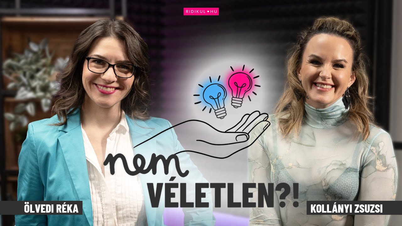 Nem v&eacute;letlen?! &ndash; Koll&aacute;nyi Zsuzsi, &eacute;nekesnő, 3 fi&uacute; &eacute;desanyja