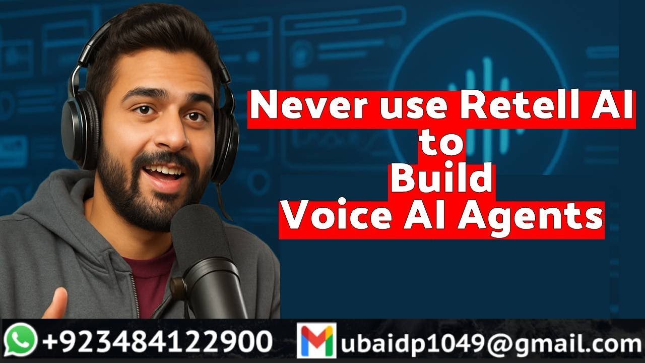 Never Use Retell AI to Build Voice AI Agents if You are an Agency or Freelancer, Here's Why?