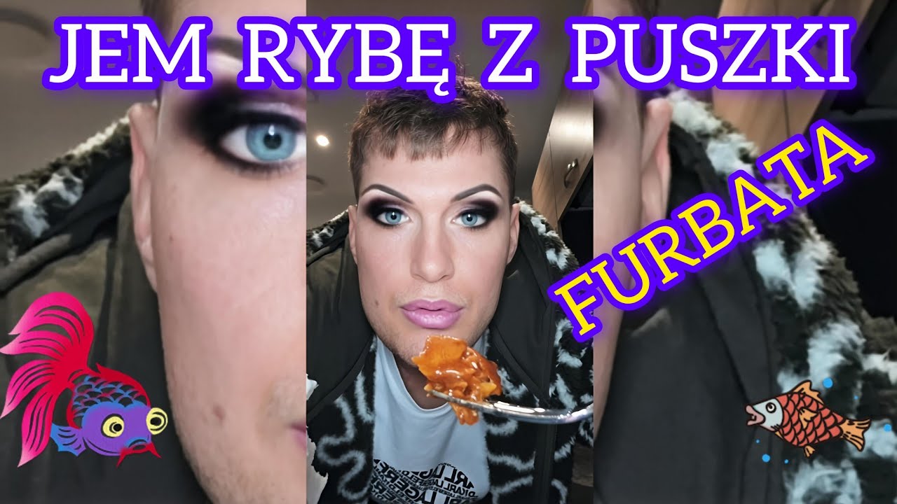 RYBA W PUSZCE! PEŁNA METALI CIĘŻKICH ALE KOCHAM 🦈 