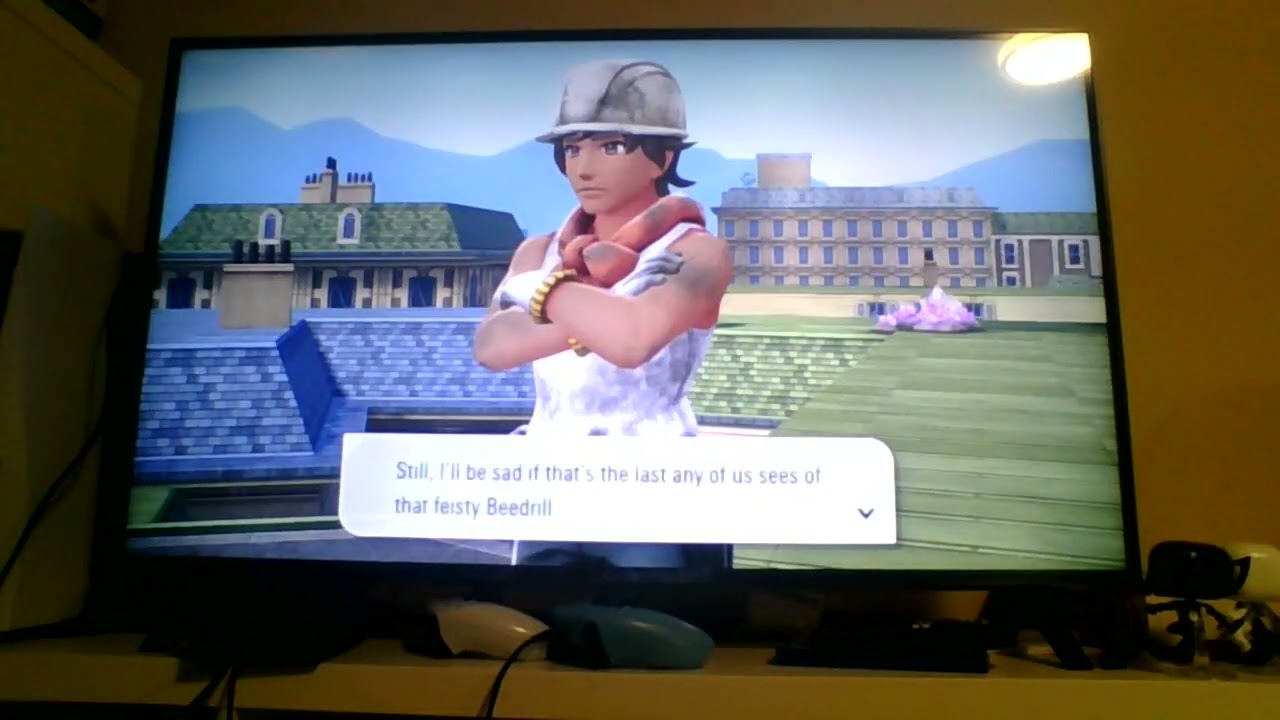 Pokemon Legends Z-A Playthrough Part 8