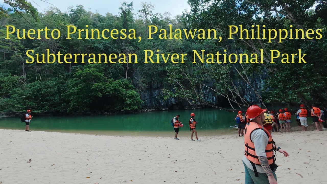 Puerto Princesa Underground River Tour