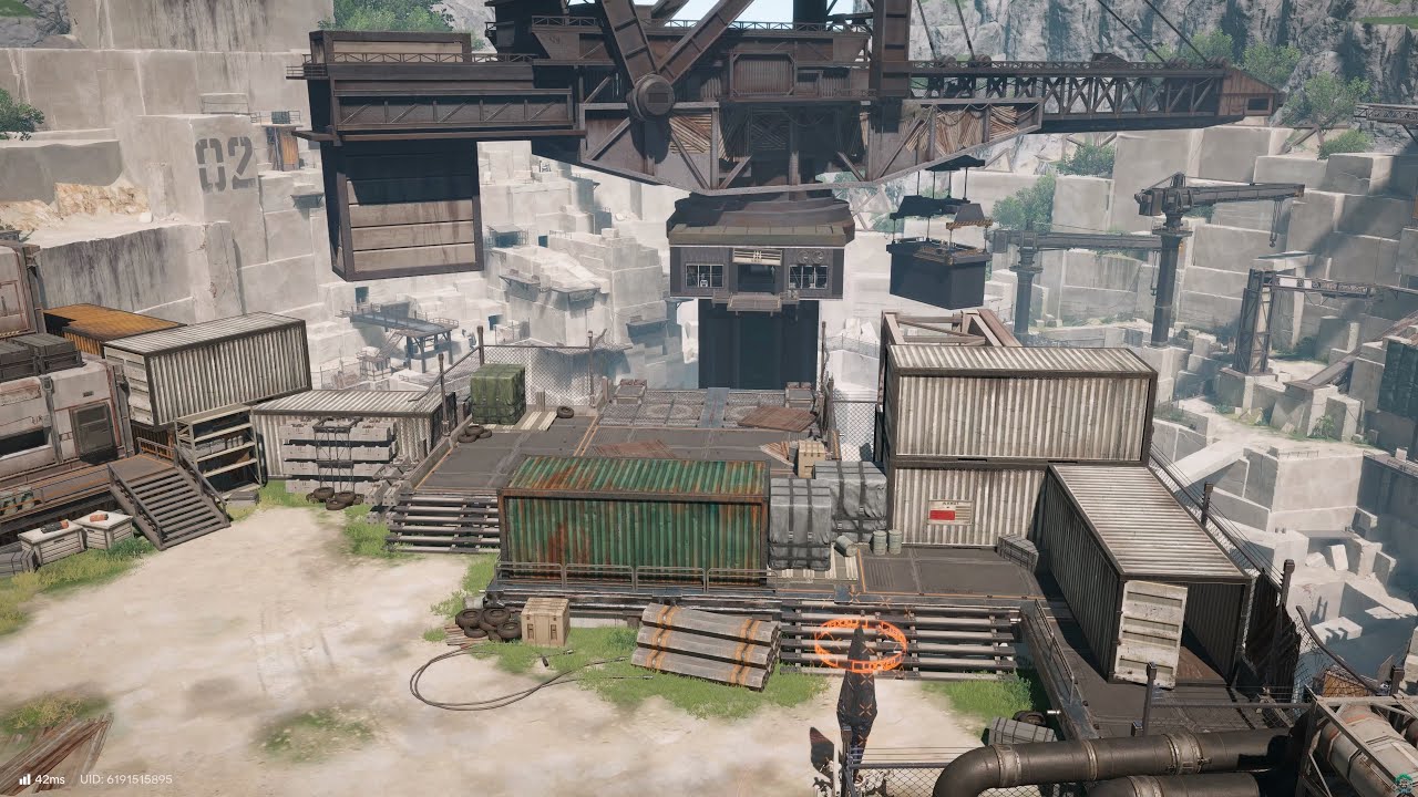 [PC] [27] Arknights: Endfield - Починка суперкрана