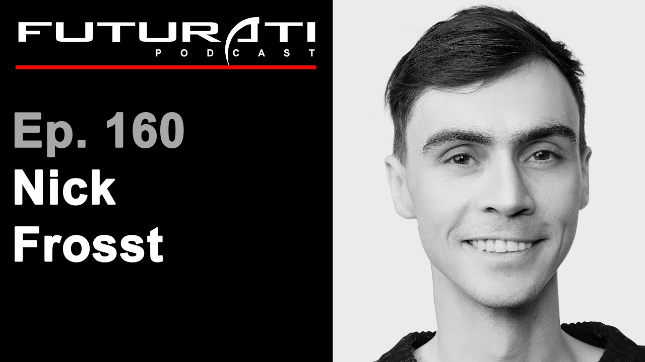 Ep. 160: What makes generative AI so powerful? | Nick Frosst