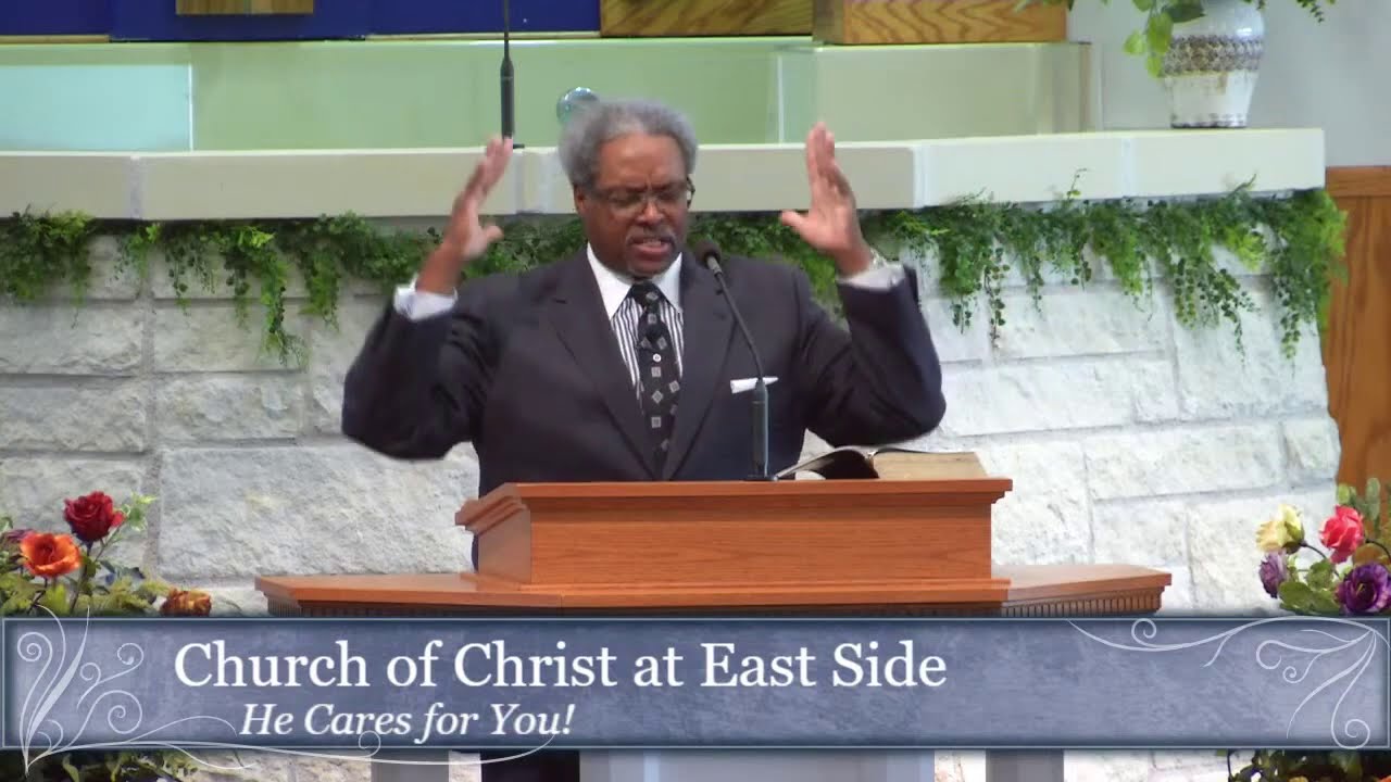 George Williams - He Cares For You!