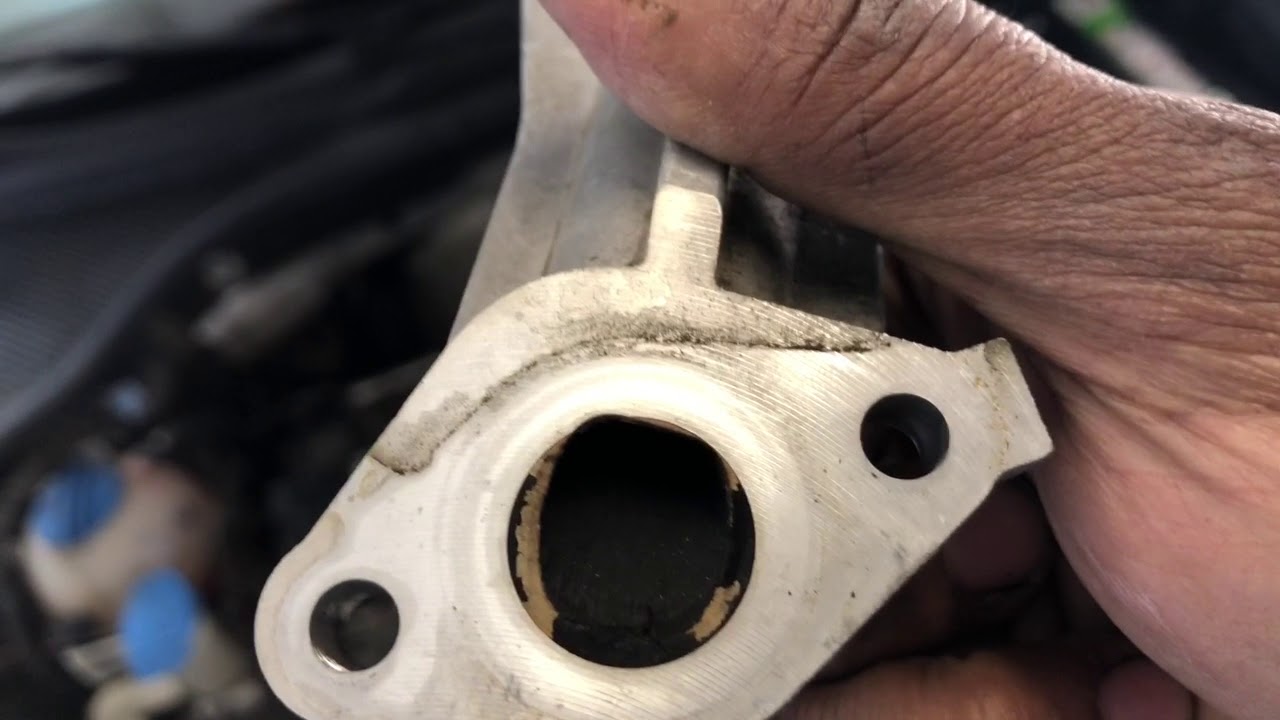 2012 VW Passat 2.5 Secondary Air Injection (P0491)