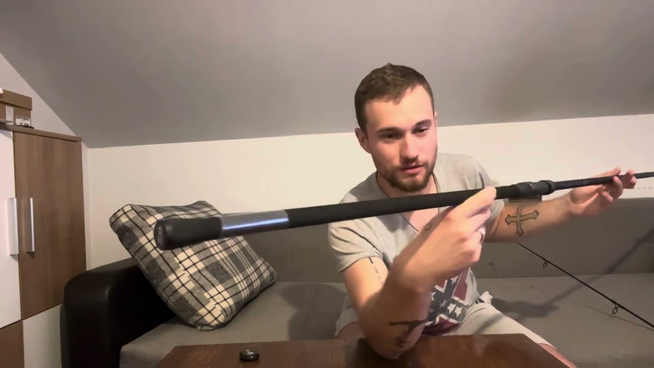 Daiwa Vertice unboxing