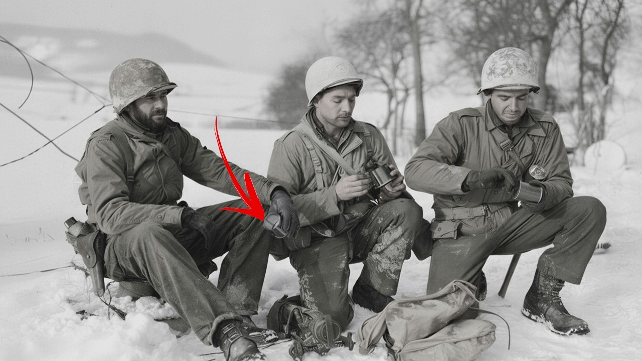 Germans Mocked American Canned Food — Until Their Army Starved