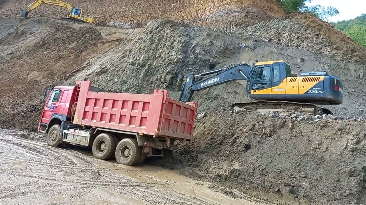 Prithvi Highway Expansion Video